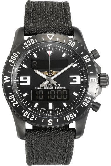 Chronospace Military Stainless Steel Quartz