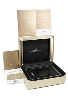 Master Control Calendar Limited Edition Stainless Steel Automatic
