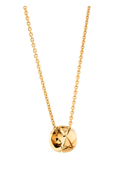 COCO CRUSH QUILT PENDANT