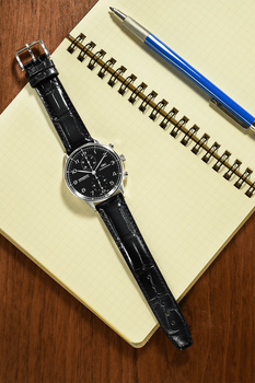 Portuguese Chronograph Stainless Steel Automatic