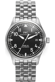 Pilot&#39;s Mark XVI Stainless Steel Automatic