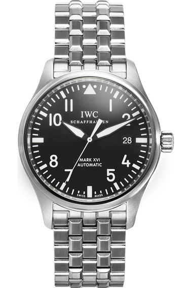 Pre owned iwc pilot outlet