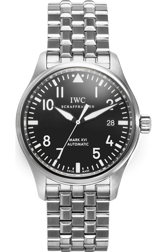 Pilot's Mark XVI Stainless Steel Automatic