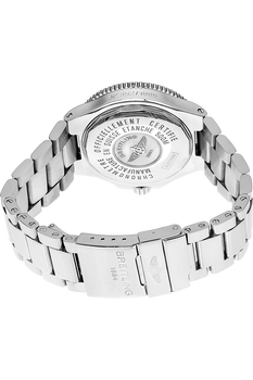 SuperOcean GMT Stainless Steel Automatic