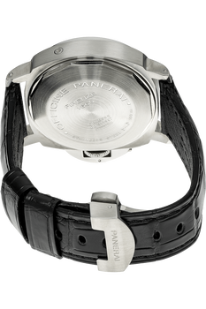 Luminor Chronograph Stainless Steel Automatic