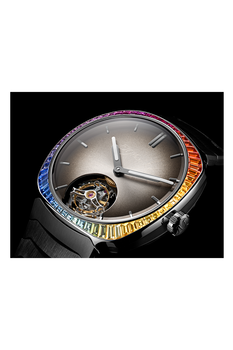 Streamliner Tourbillon