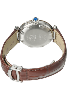 Pasha Power Reserve Yellow Gold and Stainless Steel Automatic
