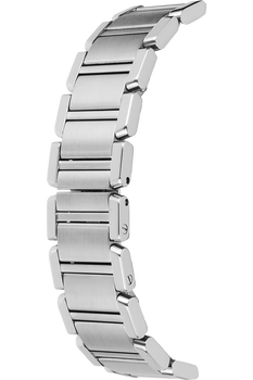 Tank Francaise Stainless Steel Quartz