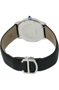 Ronde Solo Stainless Steel Quartz