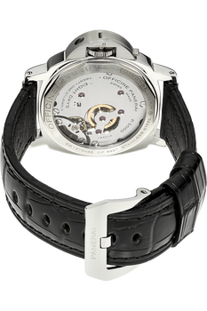 Luminor Base 8 Days Stainless Steel Manual