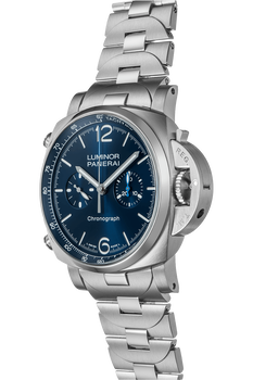 Luminor Marina Chronograph Stainless Steel Automatic