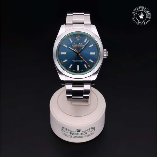Milgauss