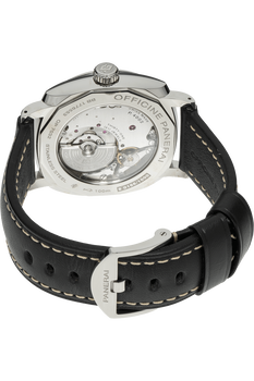 Radiomir 1940 GMT Power Reserve Stainless Steel Automatic
