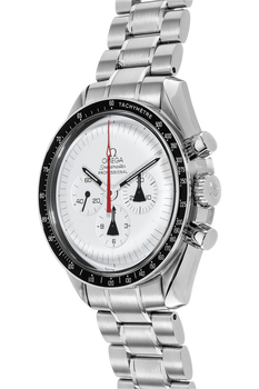 Speedmaster Alaska Project Stainless Steel Manual