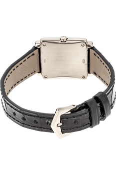 Gondolo Reference 4824 White Gold Quartz