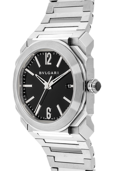 Octo Solotempo Stainless Steel Automatic