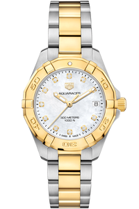 Aquaracer Lady Quartz