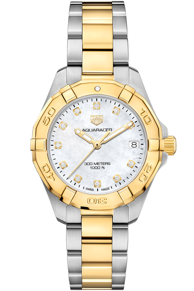 Tag heuer hot sale aquaracer lady 300m
