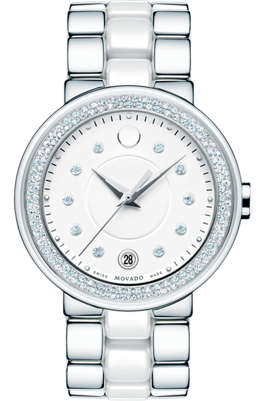 Movado cerena watches store