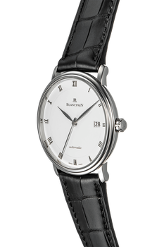 Villeret Ultraplate Stainless Steel Automatic