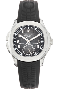 Aquanaut Travel Time Reference 5164 Stainless Steel Automatic