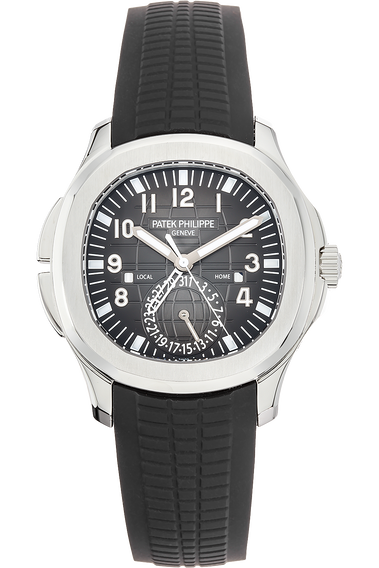 Aquanaut Travel Time Reference 5164 Stainless Steel Automatic