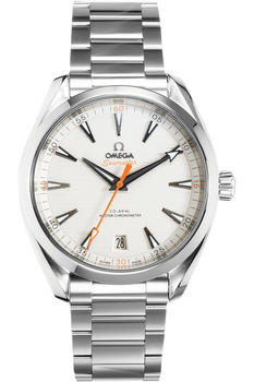 Seamaster Aqua Terra Co-Axial Stainless Steel Automatic