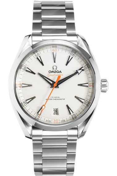 Seamaster Aqua Terra Co-Axial Stainless Steel Automatic