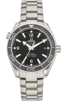Seamaster Planet Ocean Co-Axial Stainless Steel Automatic