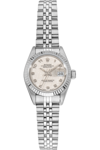 Datejust White Gold and Stainlesss Steel Automatic Datejust White Gold and Stainlesss Steel Automatic