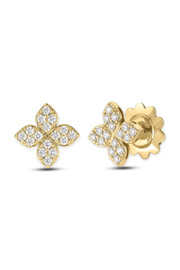 Love In Verona Studs