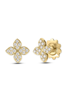 Love In Verona Studs
