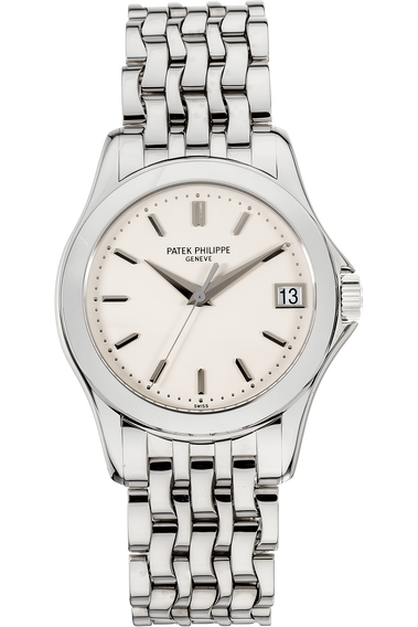 Pre Owned Patek Philippe Calatrava 5107 1G