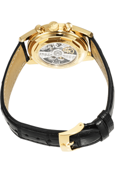 El Primero G381 Revival 50th Anniversary Limited Edition Yellow Gold Automatic