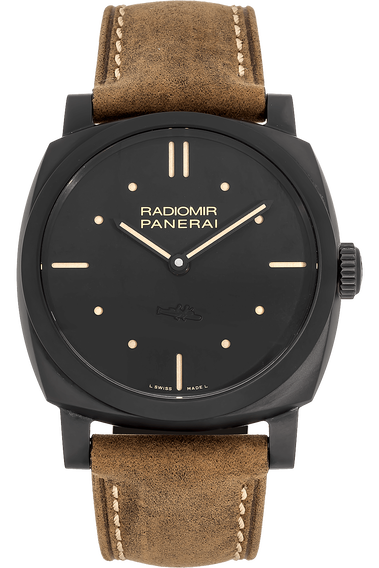 Panerai ceramic radiomir new arrivals