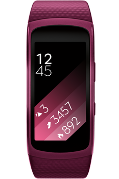 Gear Fit2 Pink Small