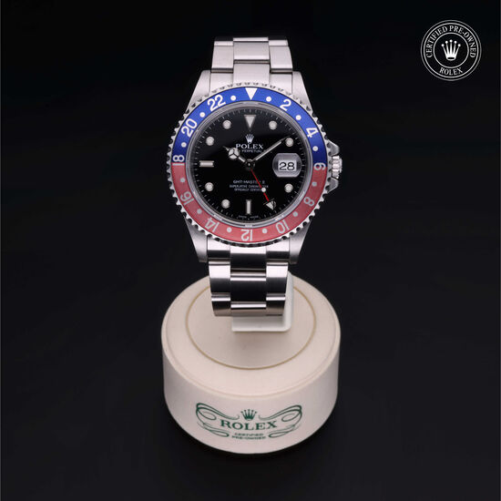 GMT-Master II