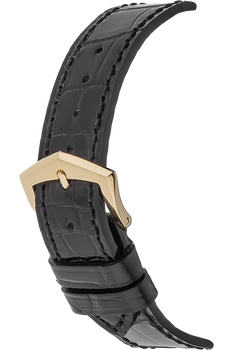 Calatrava Reference 3744 Yellow Gold Quartz