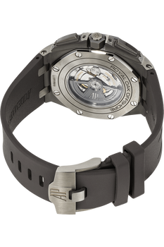 Royal Oak Offshore Titanium Automatic