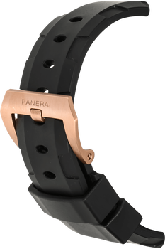 Submersible Goldtech Rose Gold Automatic