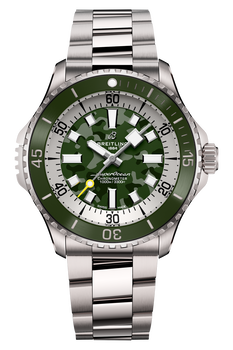 Superocean Automatic 46 Super Diver
