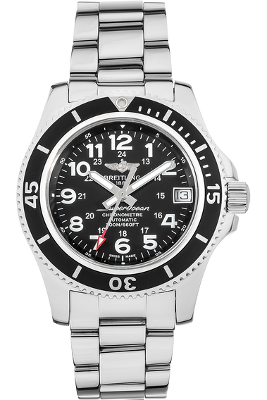Pre Owned Breitling Superocean II Automatic A17312