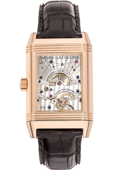 Reverso Grande Sun Moon Rose Gold Manual