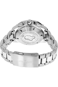 Aquaracer Day-Date Chronograph Stainless Steel Automatic