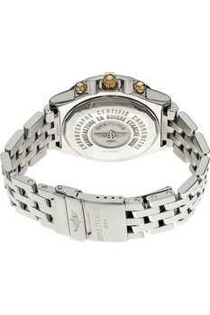 Crosswind Yellow Gold and Stainless Steel Automatic