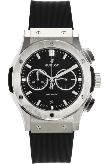 Classic Fusion Chronograph Titanium Automatic