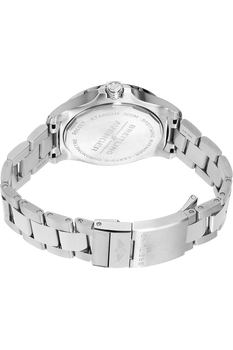 Avenger GMT 45 Stainless Steel Automatic