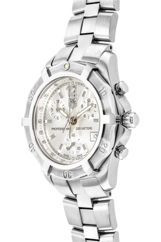 2000 Exclusive Chronograph Stainless Steel Quartz