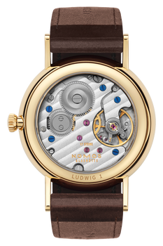 Ludwig gold 33