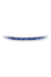 Classics Sapphire Stretchy Bracelet